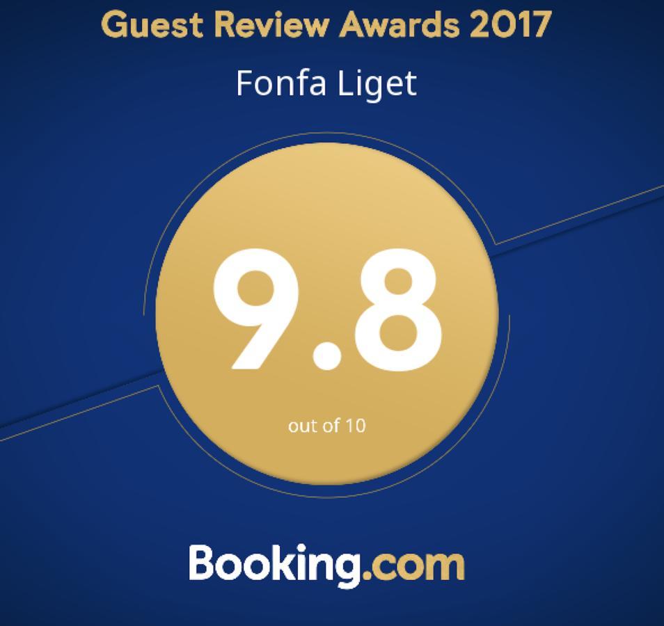 Fonfa Liget Hotel Sénye Exterior photo