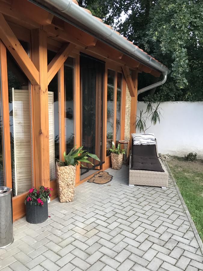 Fonfa Liget Hotel Sénye Exterior photo